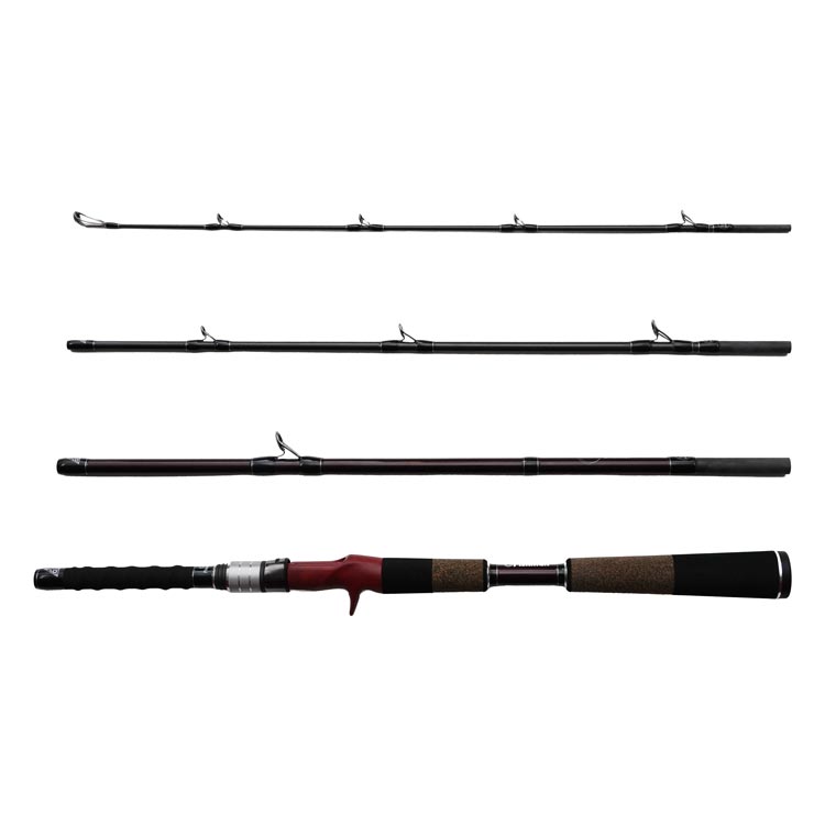 BC4 6.10XXHってどんなロッドなの？】フィールドテスター山﨑 純典に