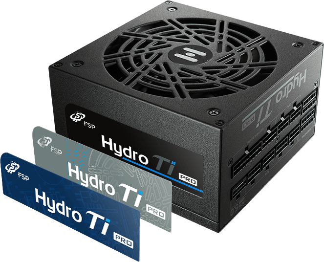 Hydro Ti PRO | 電源 (PSU) | FSP