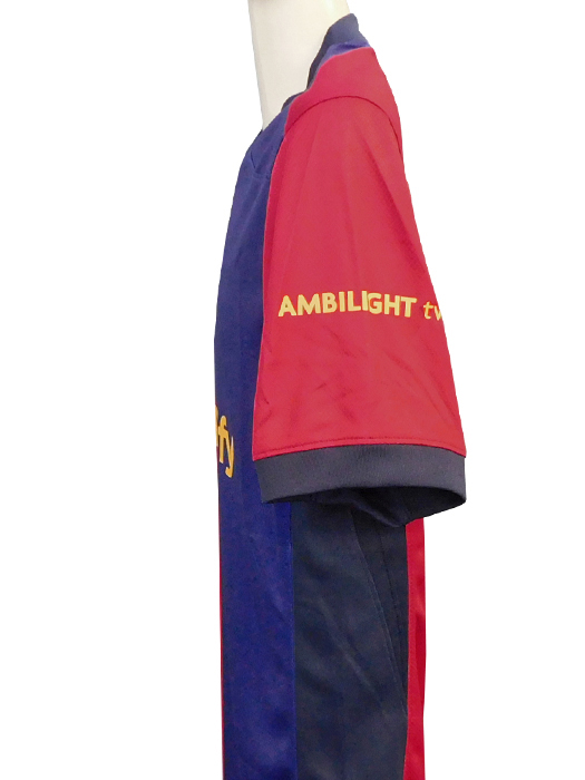 ナイキ) NIKE/24/25バルセロナ/チャンピオンズリーグ/ホーム/半袖