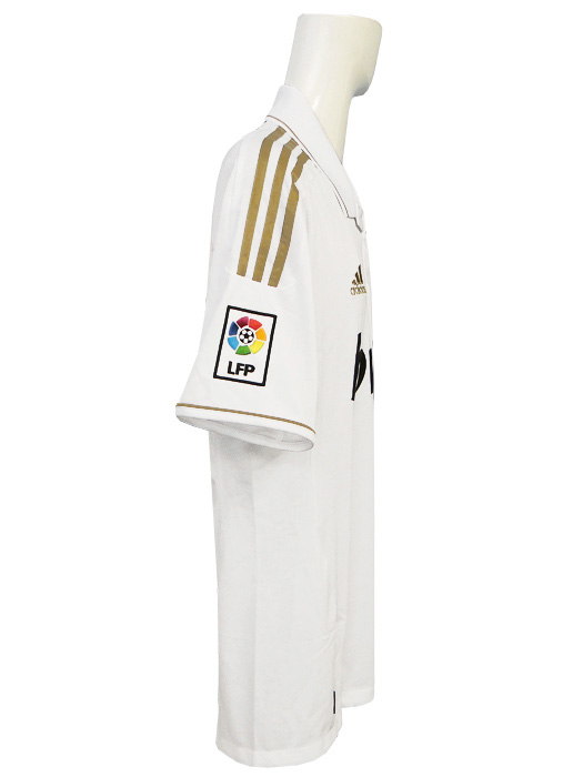 限定再入荷**(アディダス) adidas/11/12レアルマドリード/ホーム/半袖