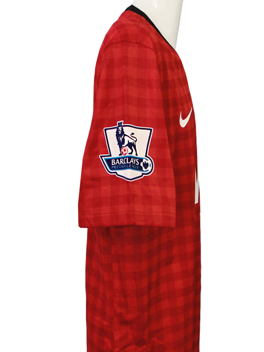 ナイキ) NIKE/12/13マンチェスターユナイテッド/ホーム/半袖/香川