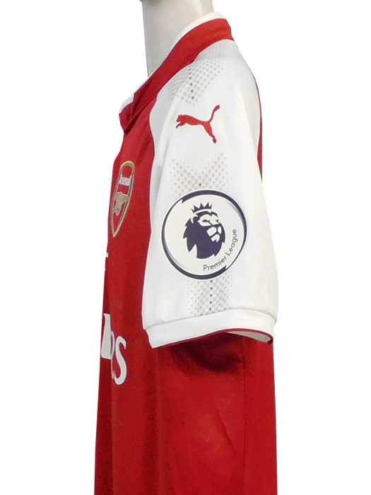 プーマ) PUMA/17/18アーセナル/ホーム/半袖/エジル/プレミアリーグ