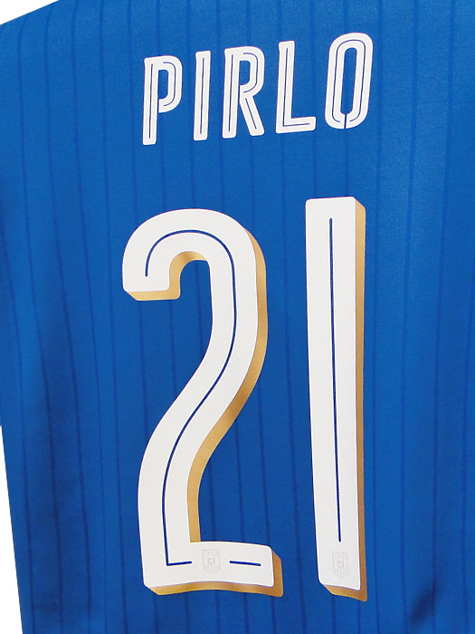 プーマ) PUMA/16/17イタリア代表/ホーム/半袖/ピルロ/748933-01