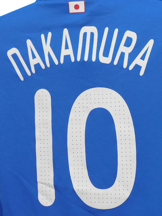 限定再入荷***(アディダス) adidas/08/09日本代表/ホーム/半袖