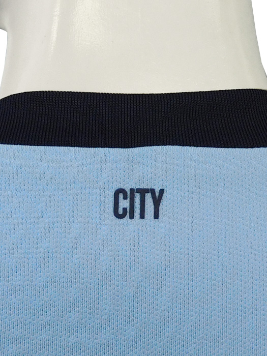 ナイキ) NIKE/14/15マンチェスターシティ/ホーム/半袖/ダビド・シルバ