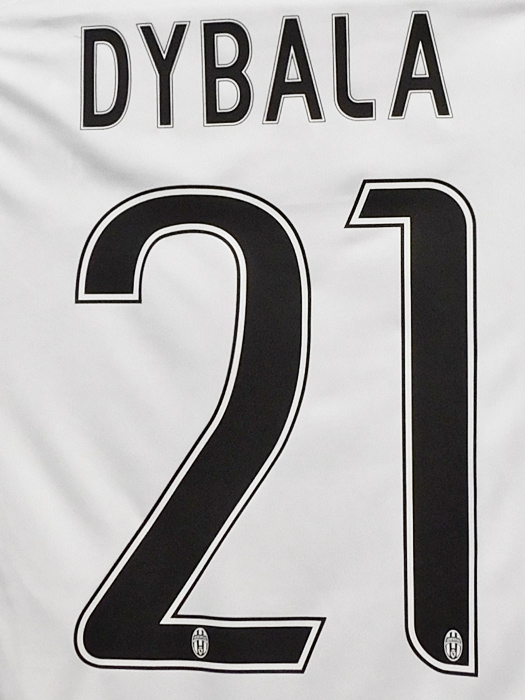 アディダス) adidas/16/17ユベントス/サード/半袖/ディバラ/ジュニア用