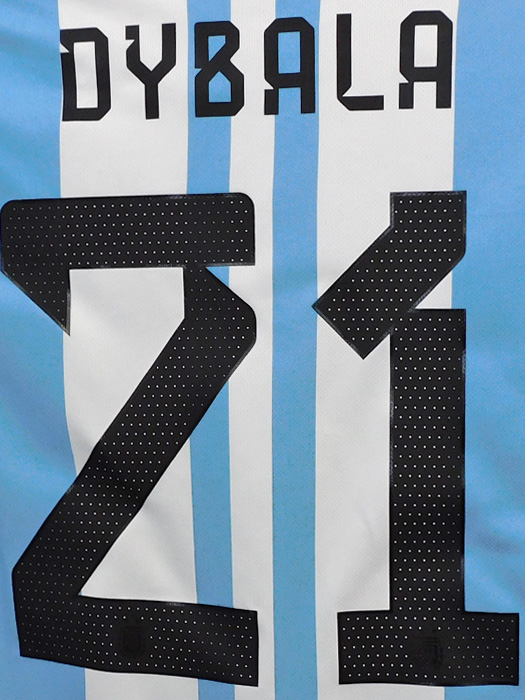 アディダス) adidas/22/23アルゼンチン代表/ホーム/半袖/ディバラ/2022