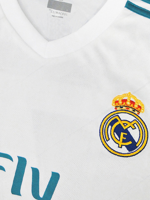 アディダス) adidas/17/18レアルマドリード/ホーム/半袖/イスコ/BV814