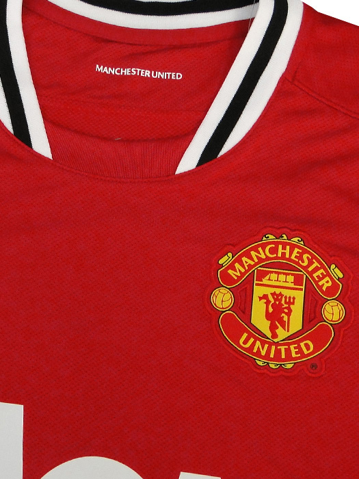 ナイキ) NIKE/11/12マンチェスターユナイテッド/ホーム/半袖/423932