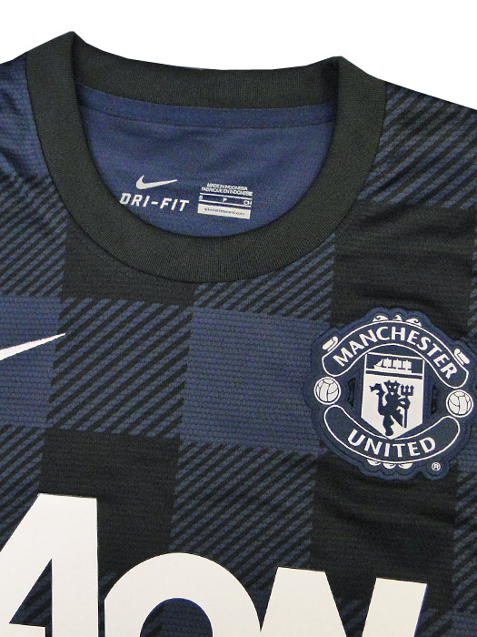 ナイキ) NIKE/13/14マンチェスターユナイテッド/アウェイ/半袖/香川