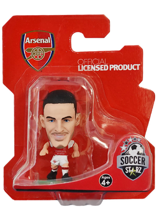 サッカースターズ) SOCCER STARZ/アーセナル/デクラン・ライス/405862