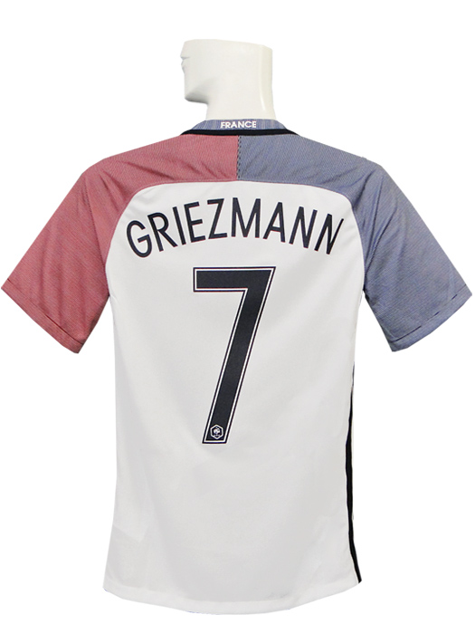 支給品フランス代表ユニフォーム アンダー世代U17 NIKE 支給品フランス