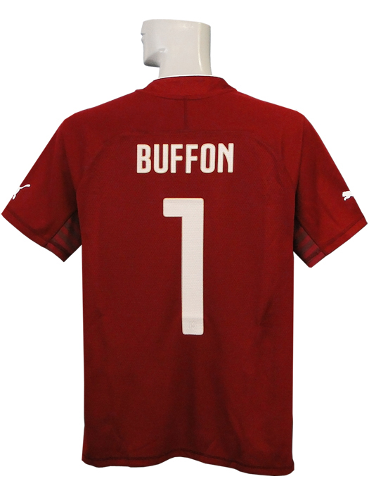 プーマ) PUMA/14/15イタリア代表/ホーム/GK/半袖/ブッフォン/744293-08