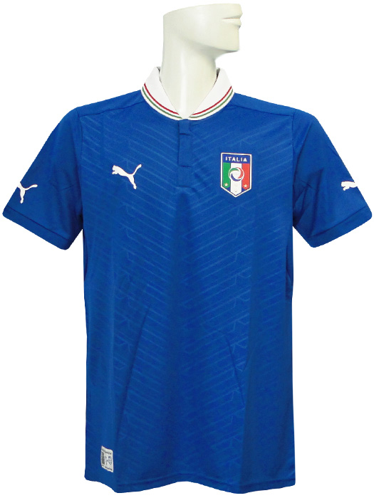 プーマ) PUMA/12/14イタリア代表/ホーム/半袖/740355-01 サッカー