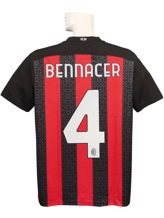 プーマ) PUMA/20/21ACミラン/ホーム/半袖/ベナセル/757277-01 サッカー