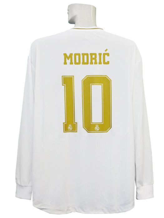 19-20season レアルマドリー、オーセンティックユニレアルマドリード 19-20