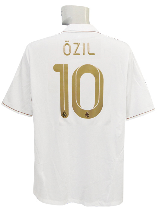 限定入荷***(アディダス) adidas/11/12レアルマドリード/CL/ホーム