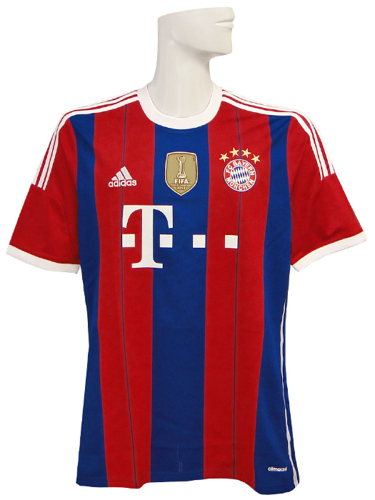 サッカー　　ブンデスリーガ　バイエルン　ラーム　ユニフォーム クラブチーム > ブンデスリーガ > バイエルンミュンヘン > レプリカ