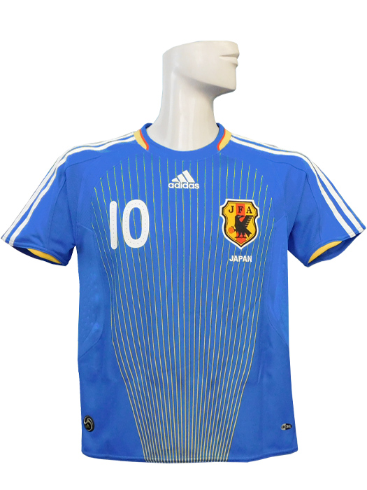 限定再入荷***(アディダス) adidas/08/09日本代表/ホーム/半袖