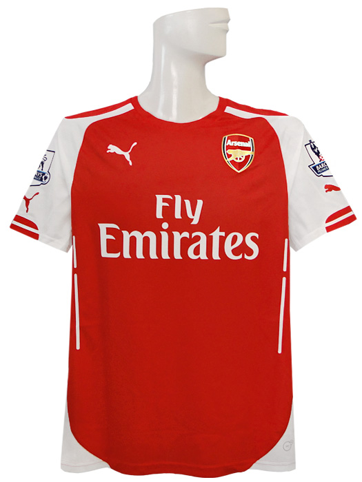 プーマ) PUMA/14/15アーセナル/ホーム/半袖/エジル/プレミアリーグ
