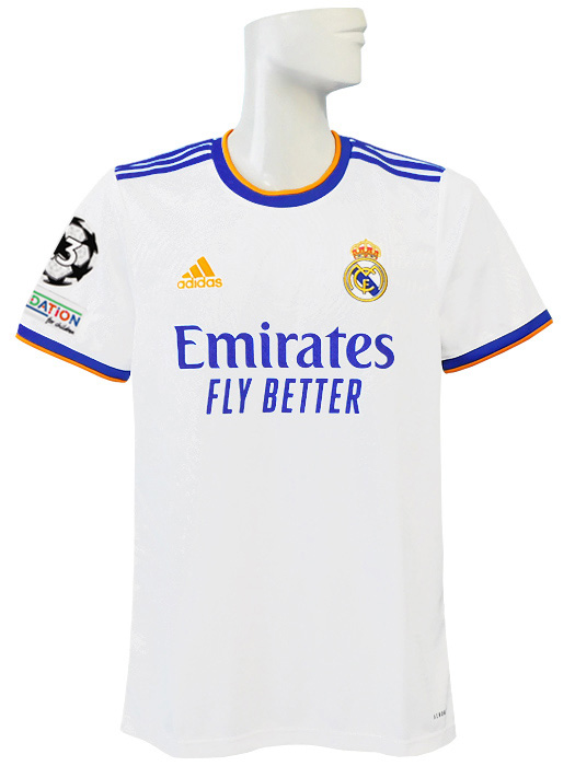 アディダス) adidas/21/22レアルマドリード/チャンピオンズリーグ