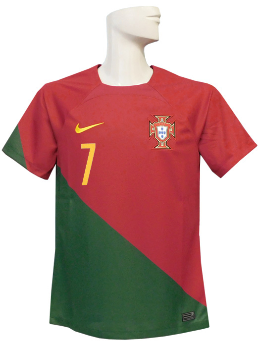 ナイキ) NIKE/22/23ポルトガル代表/ホーム/半袖/ロナウド/DN0692-628