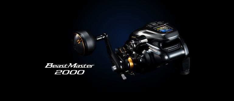 フジモリ・フィッシング・タックル 22ビーストマスター2000