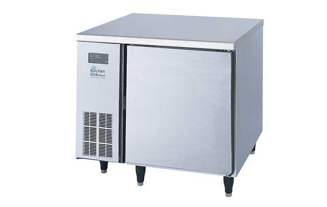 テーブル型冷凍冷蔵庫（コールドテーブル）｜デザイン性と省エネ性