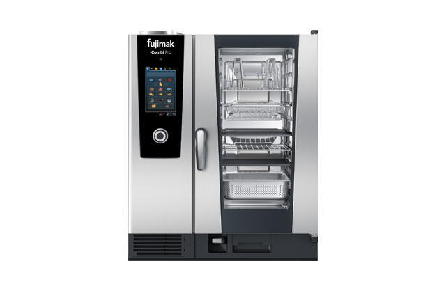 スチームコンベクションオーブン『コンビオーブン iCombi Pro』自動