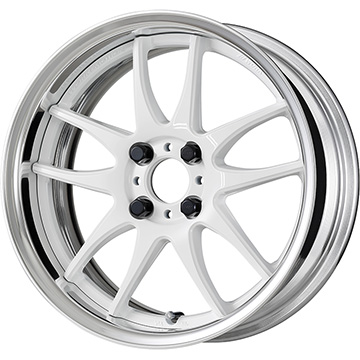 WORK/エモーション CR 2P（タイヤホイールセット）｜フジ