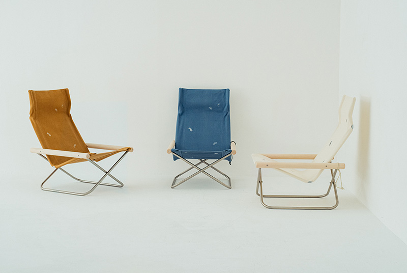 Nychair X – minä perhonen “choucho”」2024年2月16日（金）数量限定で