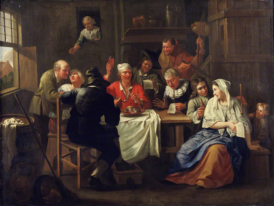 田園の奏楽 | ピエール・ベルゲーニュ | 収蔵品詳細 | 作品を知る