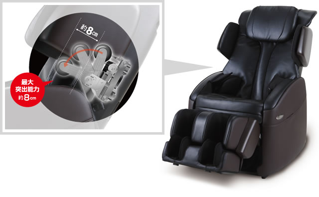 スーパーリラックス JT-FJ70｜マッサージチェアのパイオニア フジ医療