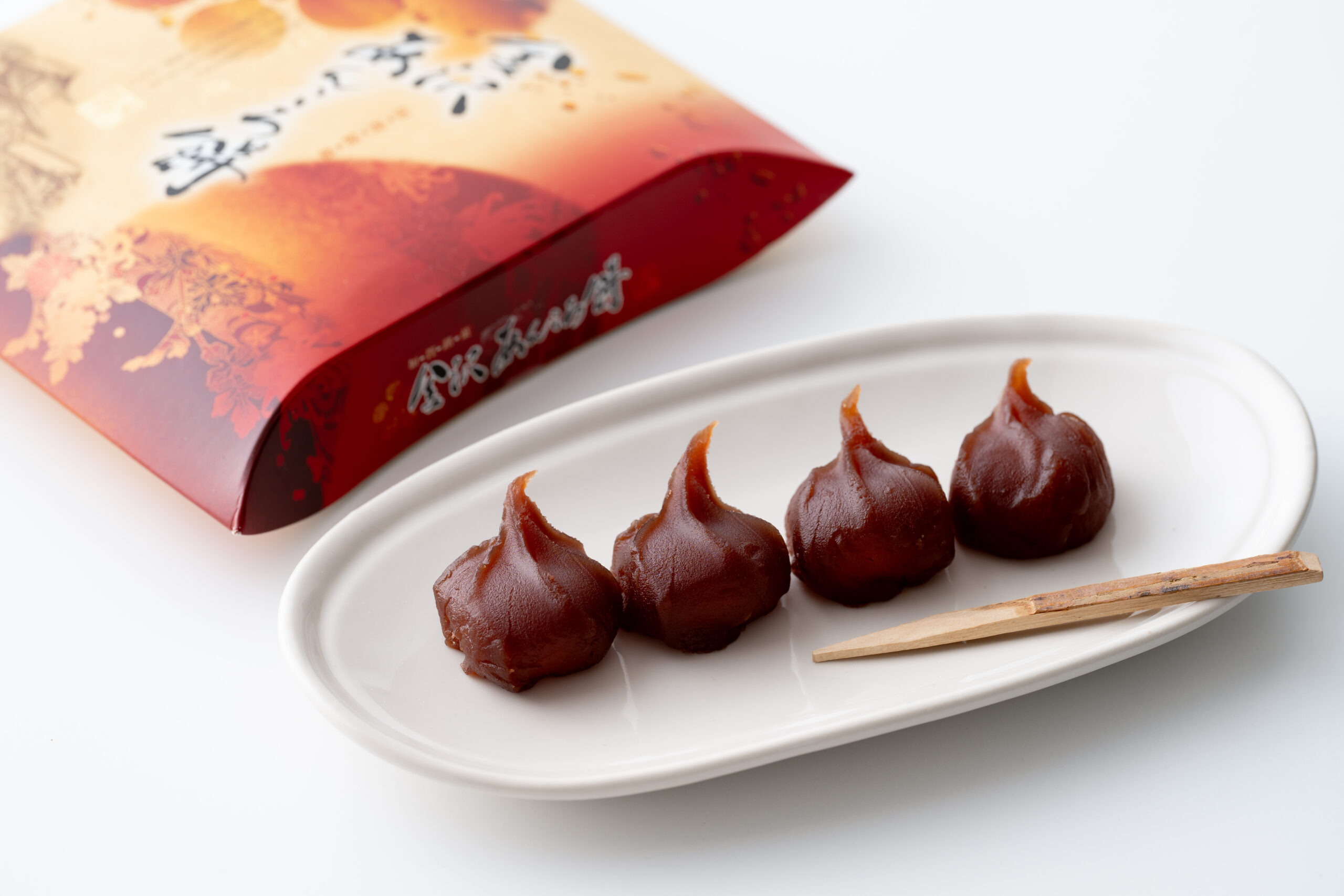 金沢あんころ餅 - 株式会社フジセイカ