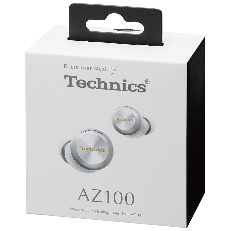 Technics EAH-AZ100-S 新品｜フジヤエービック