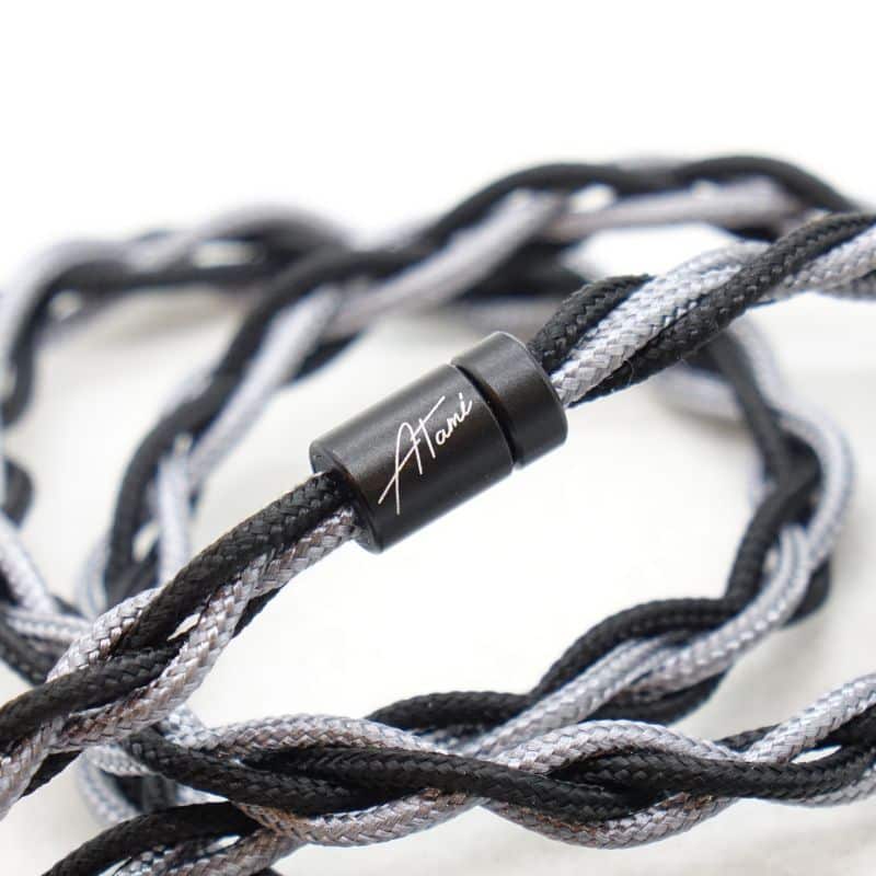 水月雨（MoonDrop） 熱海-Atami 4.4mm (0.78mm 2Pin) AB+ランク 中古