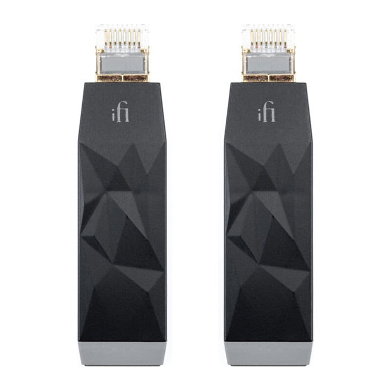 iFi audio LAN iSilencer 2個バンドルセット 買取価格｜フジヤエービック
