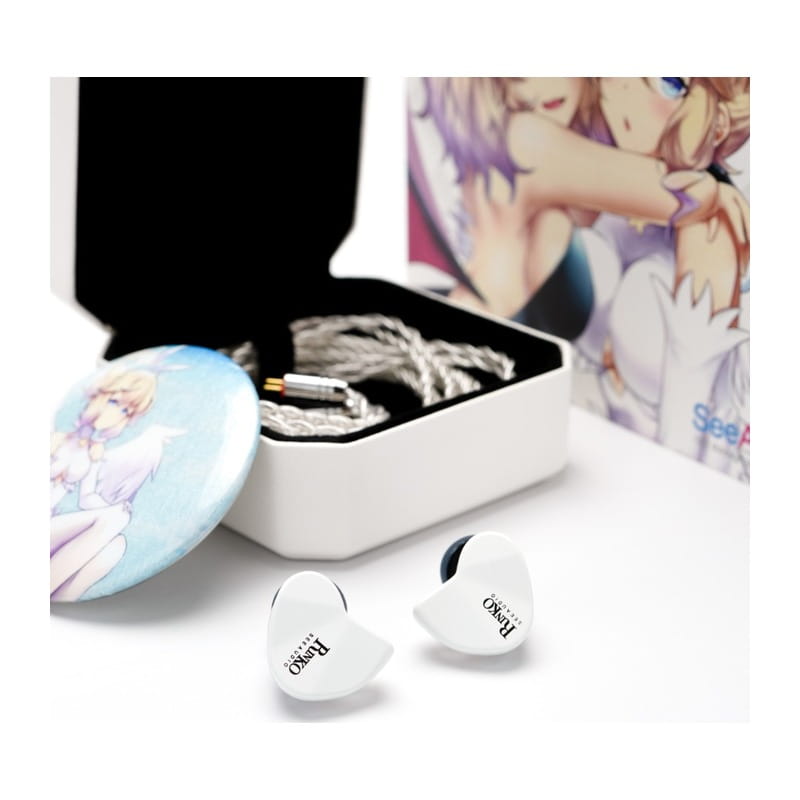 See Audio Rinko White(4.4mmPlug) 買取価格｜フジヤエービック