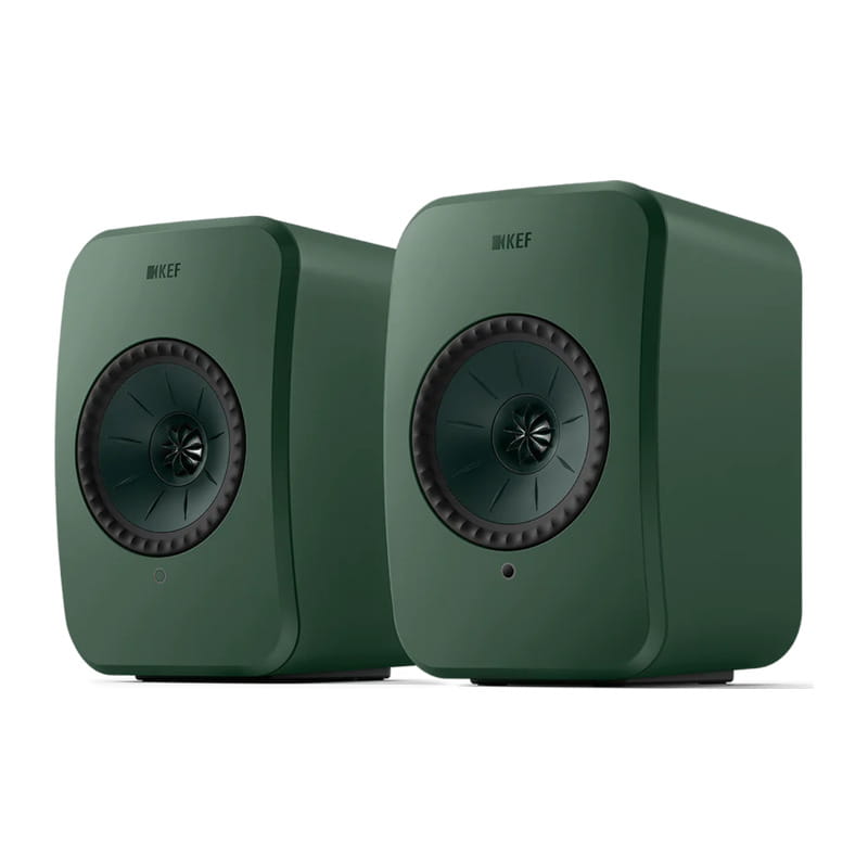 KEF LSX II LT/SAGE GREEN 新品｜フジヤエービック