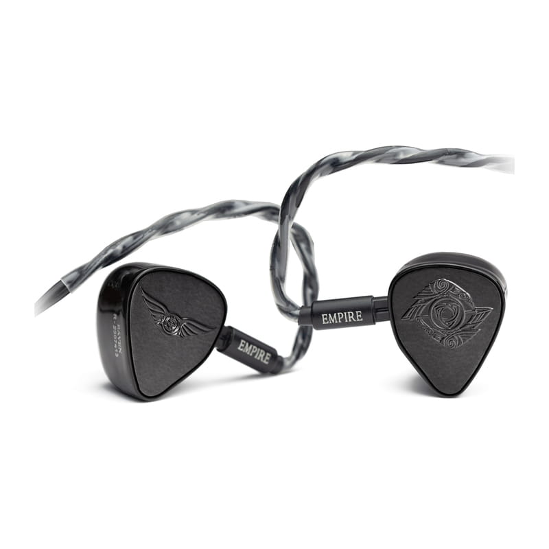 Empire Ears RAVEN [EMP-RAVEN-BK] 新品｜フジヤエービック