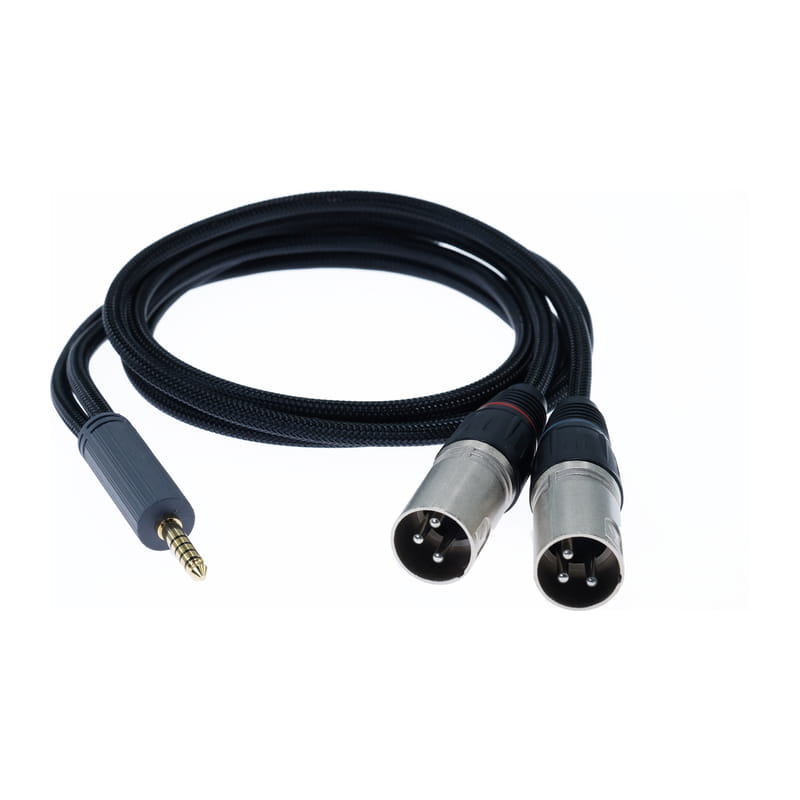 iFi audio 4.4 to XLR cable SE 新品｜フジヤエービック