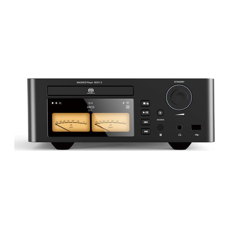 Shanling SCD1.3 Black 新品｜フジヤエービック