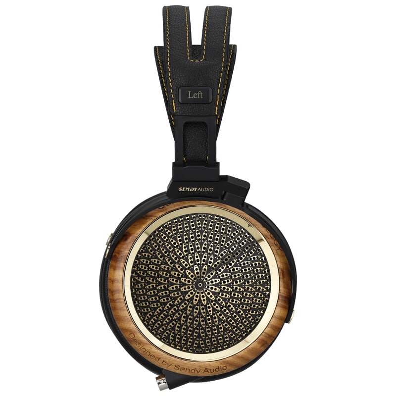 SENDY AUDIO Peacock Gold [SDA-PEACOCK-GLD] 新品｜フジヤエービック