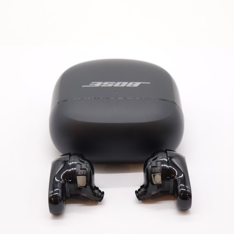 BOSE QuietComfort Ultra Earbuds（第2世 [QCULTRAEB2ndBLK] AB+ランク