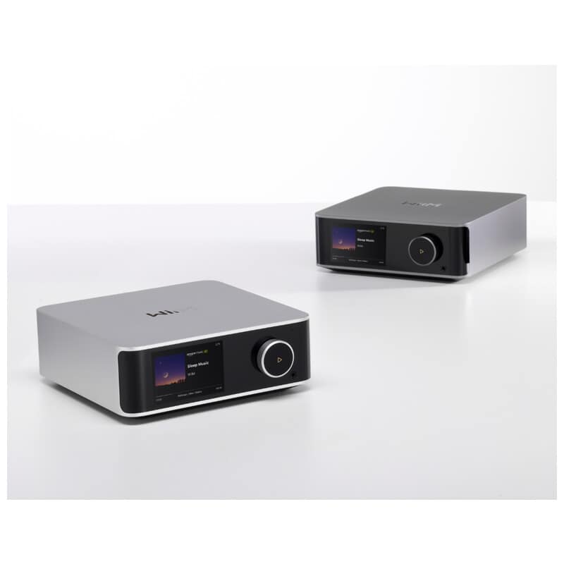 WiiM WiiM Ultra Silver [WIM-WULTRA-SV] 新品｜フジヤエービック