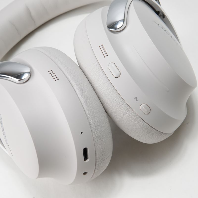 BOSE QuietComfort Ultra Headphones [QCULTRAHP2NDWHT] AB+ランク