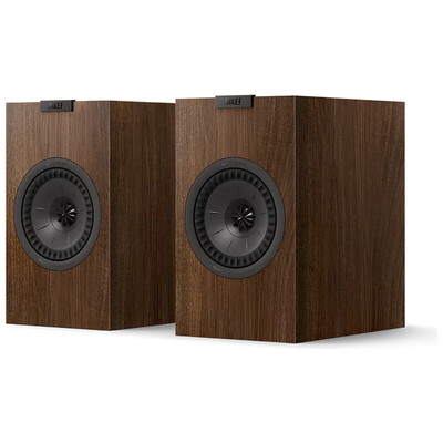 KEF Q1 Meta Walnut（ペア） 新品｜フジヤエービック