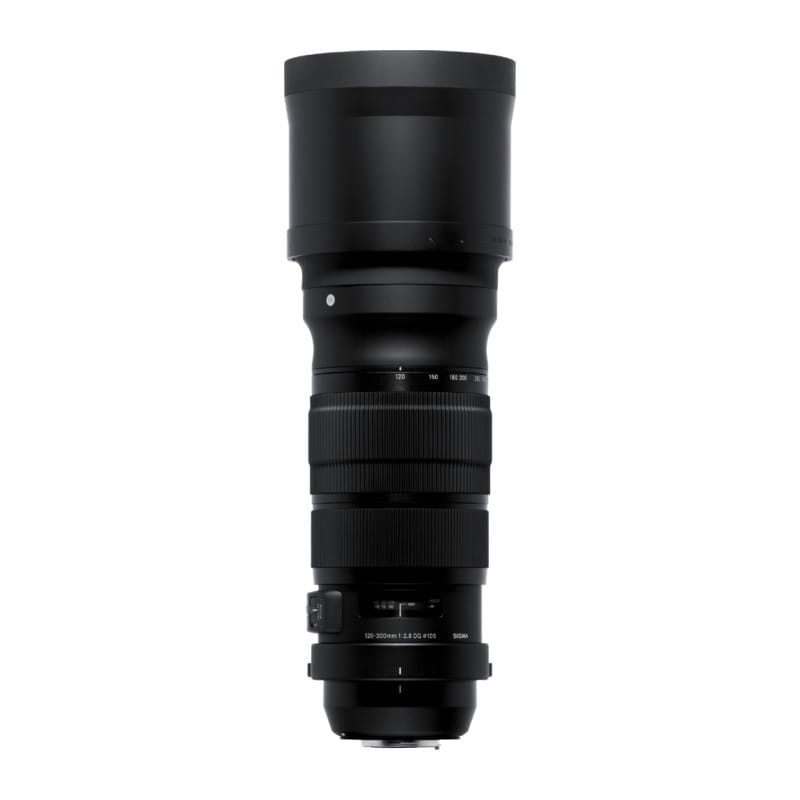 SIGMA 120-300mm F2.8 DG OS HSM | Sports シグマSAマウント 買取価格