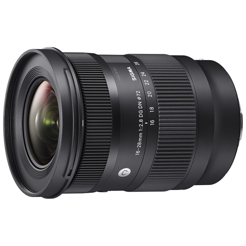SIGMA 16-28mm F2.8 DG DN | Contemporary Lマウント 新品｜フジヤカメラ