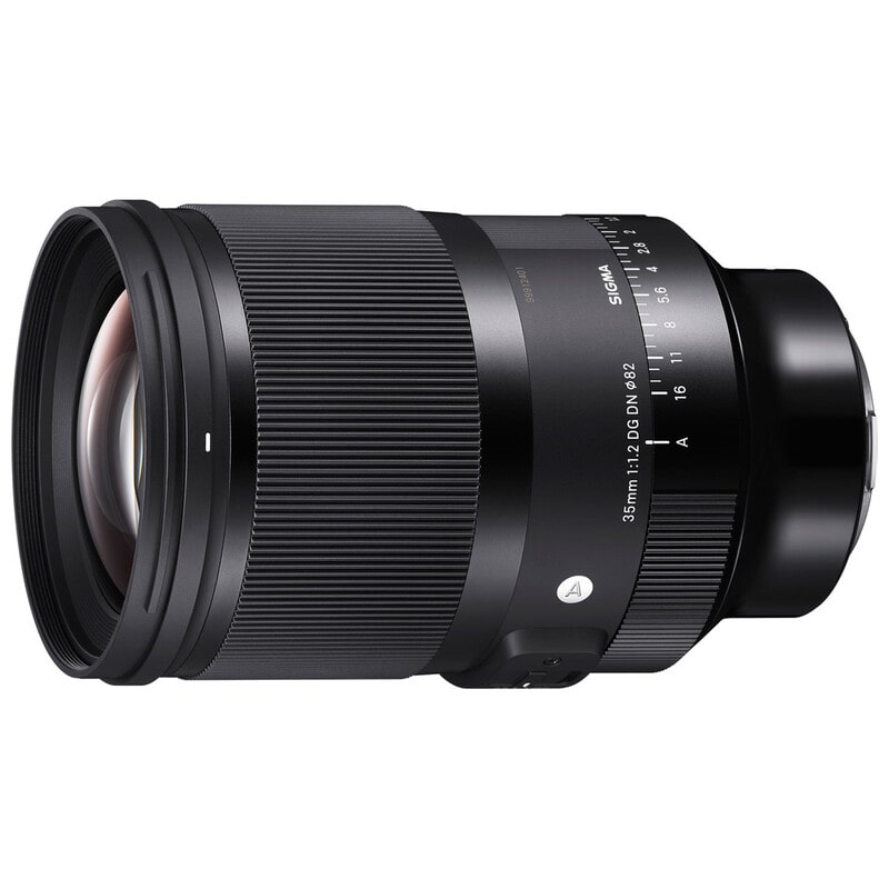 SIGMA 35mm F1.2 DG DN | Art Lマウント 新品｜フジヤカメラ